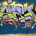 2 lisboa graffiti - italiani a lisbona - foto