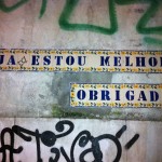 43 lisboa graffiti - italiani a lisbona - foto