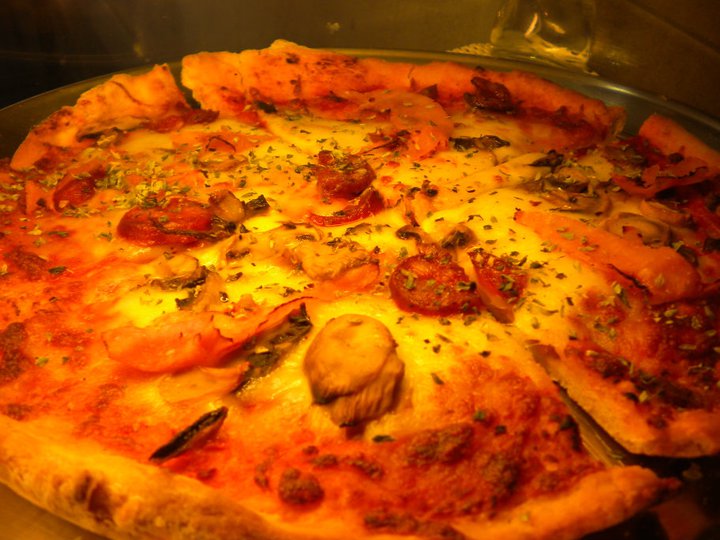 pizza Sapori d'Italia