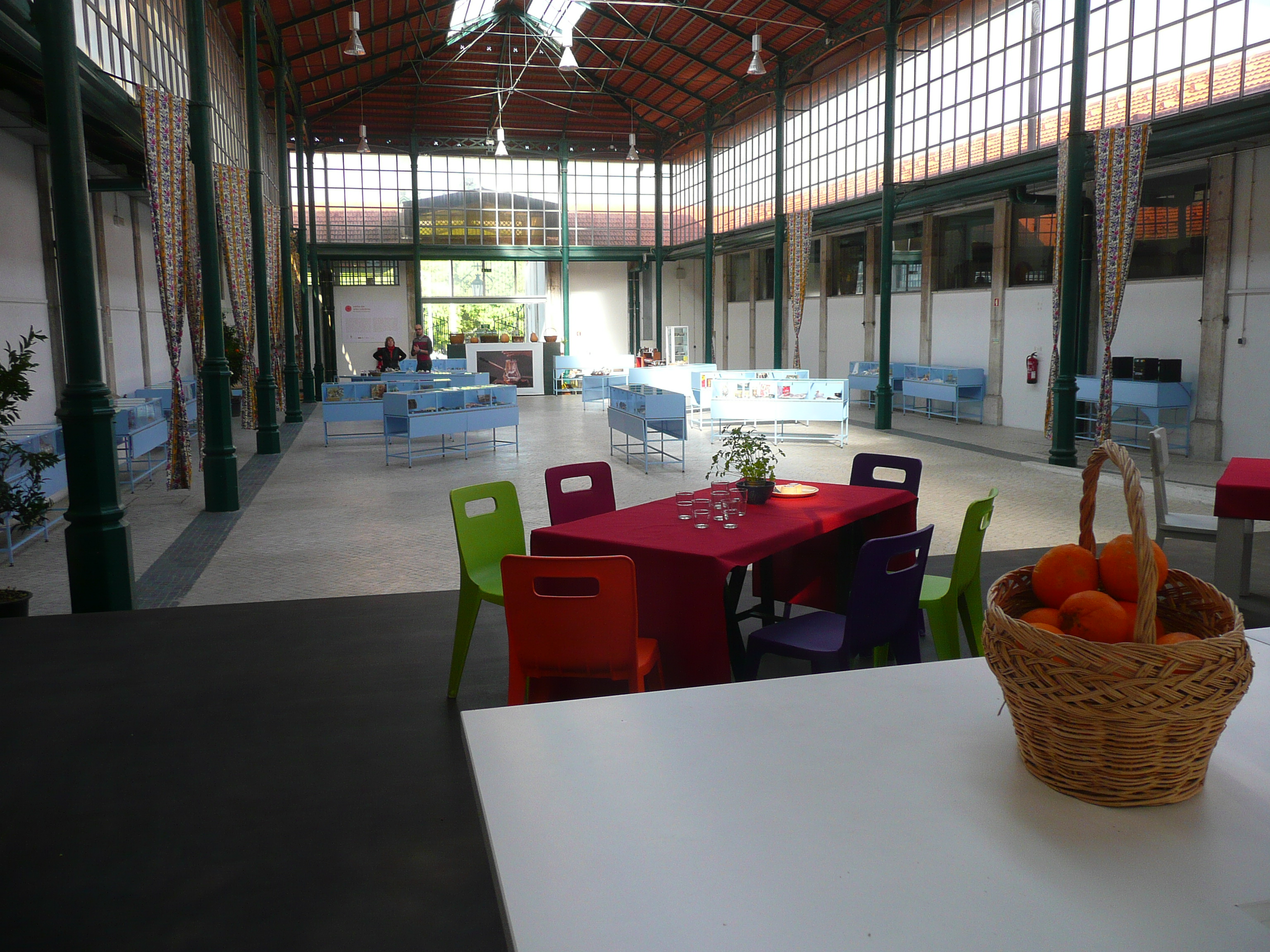 Centro das artes culinarias - gastronomia portoghese lisbona cucina